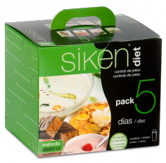 Sikendiet Pacote 5Days