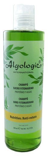 Proteína Shampoo Algas 300 Ml. (Ref.342)