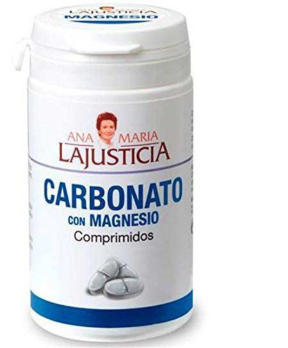 Carbonato de magnésio 75Tabl.