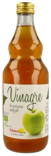 Vinagre de maçã orgânico 750 ml