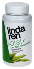 Lindgren Diet Carbo Block 60 cápsulas