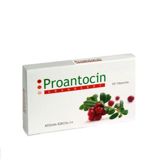 Proantocin 30 cápsulas