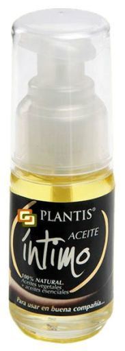 ÓLEO PLANTIS INTIMO 30 ml