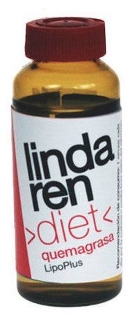 Lindgren Diet Lipoplus 15Amp.