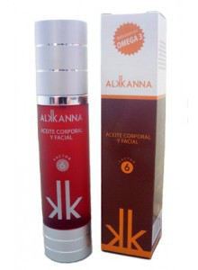 Facial e Corporal Óleo Alkanna 50ml.