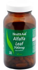 Folha de alfafa 700 mg 120 comprimidos