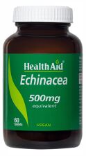 Echinacea 500 mg derivado de ervas selvagens 60 comprimidos