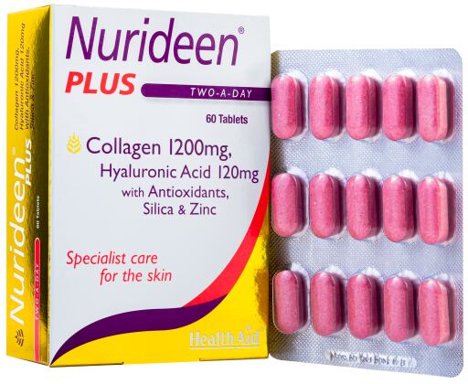 Nurideen Plus 60 comprimidos