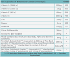 Antioxidante Betainmune Fr 30 comprimidos