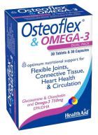 OsteoFlex com Omega 3 30 Tablets