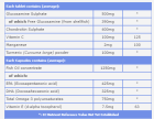 OsteoFlex com Omega 3 30 Tablets