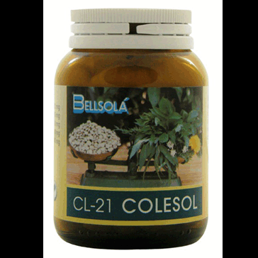 CL21 Colesol 100Comp.