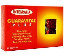 Guaravital Plus 60 Cápsulas