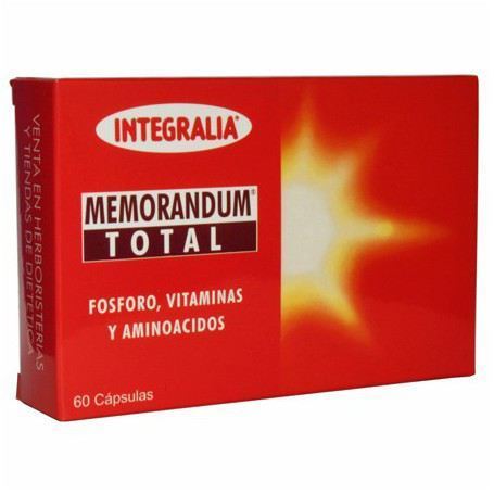 Total Memorando 60 Cápsulas