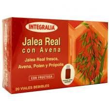 Geléia Real Com Avena 20Amp.