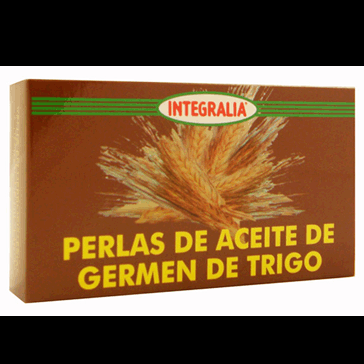 Germe de trigo 90 pérolas