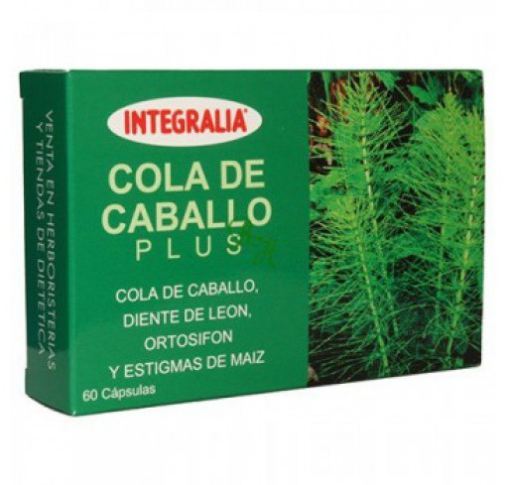 Cavalinha Plus 60 cápsulas