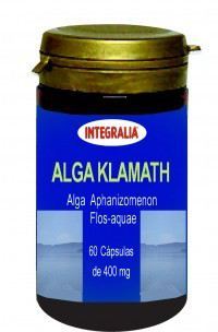 Klamath Alga 60 cápsulas