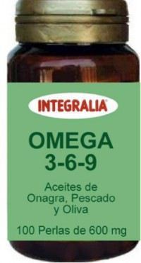 Omega 3-6-9 100 pérolas