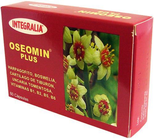 Oseomin Plus 60 cápsulas