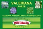 Forte Eco Valerian 60 cápsulas