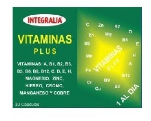 Vitaminas Bonés 30cap.