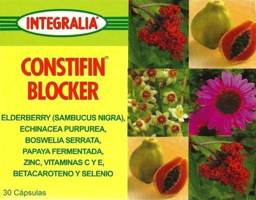 Constifin Blocker 30cap.