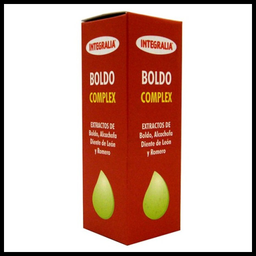 Boldo Concentrate 50ml.