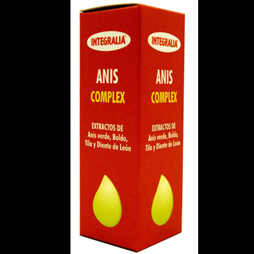 Anis 50ml Extrato Complex.