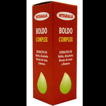 Extrato de Boldo Complex 50ml.