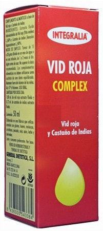 Extrato Complexo Red Vine 50 ml.