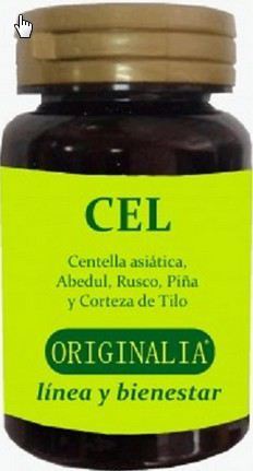 Cel Originalia 60cap.