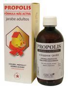 Própolis + H.alpinas (Echinacea) Xarope 200ml. Gricar