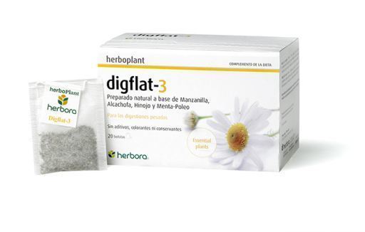 Herboplante Digflat No. 3 de 20 Envelopes