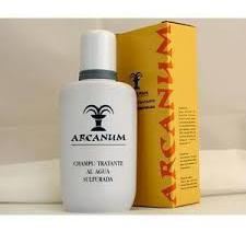 Tratar Shampoo 200ml Arcano.