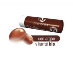 Argan e Manteiga de Karité Lip Balm Bio