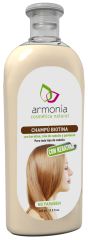 Shampoo de biotina (cavalo) 400ml.