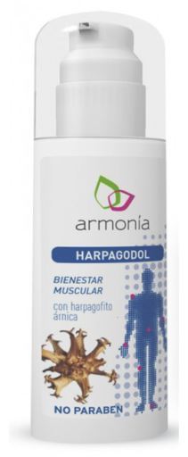 Textura Refrescante e Bem-Estar Muscular harpagodol 150 ml