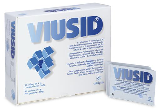 Envelopes Viusid 90