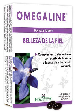 Omegaline 40 cápsulas