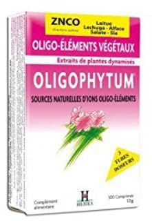 Oligophytum Zinco + Níquel + Cobalto 100 gr