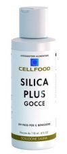 Celular Food Silica Mais 118 Ml.