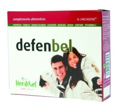 Defenbel 16 Ampolas