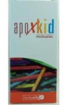 Apox kids Pso Powder Solução Oral 50 gr