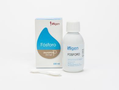 Fósforo (P) Oligoelementos 150 ml