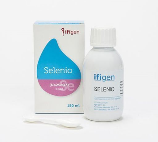 Selênio (Se) 150ml Trace.