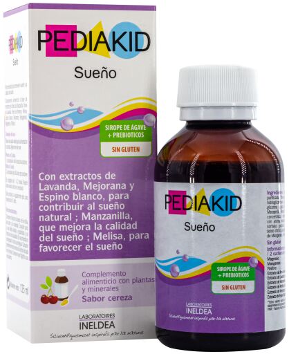 Xarope Pediakid Dream 125 ml