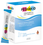 Pediakid Cálcio C+ 14 Sticks