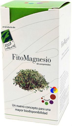 Fito magnésio Synergy 60 Comp.