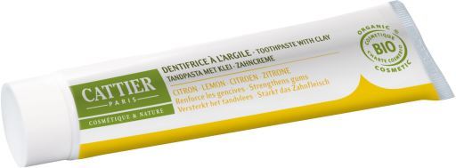 Creme Dental Remineralizante de Limão 75 ml